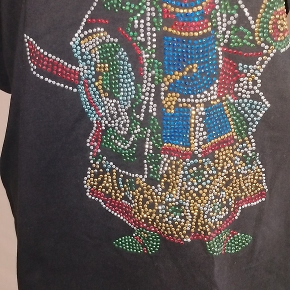 Stunning beaded women's designer shirt - Picture 5 of 8